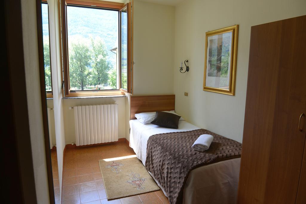 Albergo Altavilla 티라노 외부 사진