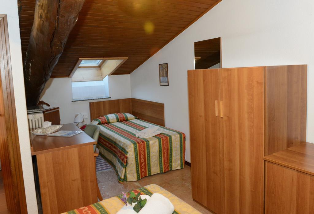 Albergo Altavilla 티라노 외부 사진
