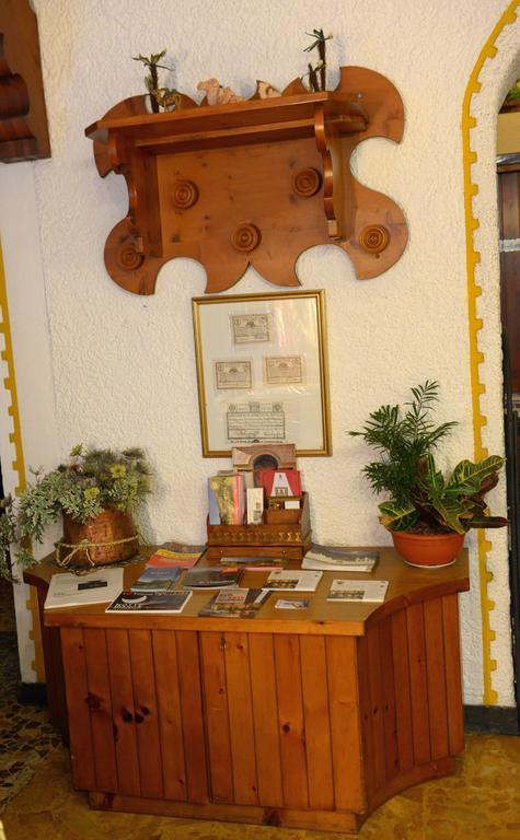 Albergo Altavilla 티라노 외부 사진