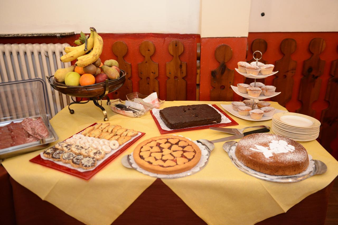 Albergo Altavilla 티라노 외부 사진